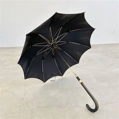 hermes leather umbrella|hermes decorations for sale.